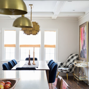 My Houzz: A Couple’s Fresh Start in Kansas City