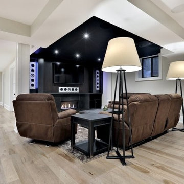 Poplar Drive Custom Home