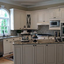 Kitchen molding
