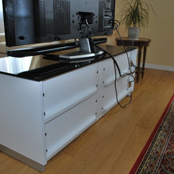 Meuble Mme M - Home Electronics