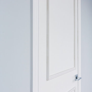 Two Piece Applied Door Moulding Kit