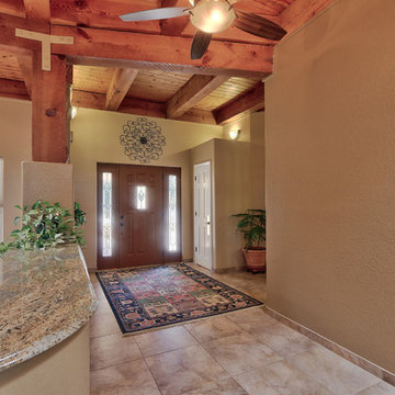 Home Staging Photos 11206 Anaheim NE Listed by Phyllis & Robert Boverie, CBL