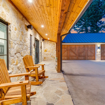 Lake Home