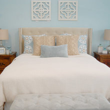WEI/WAN Master Bedroom