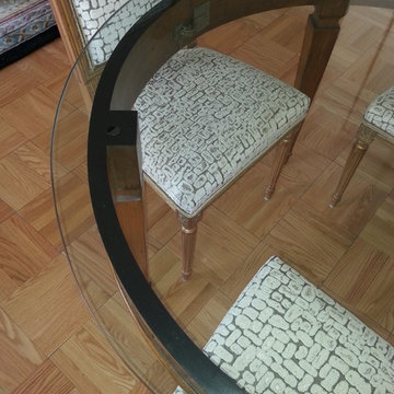 Various Dining Rooms