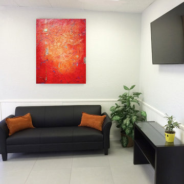 "Red Painting"