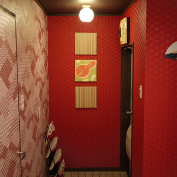 MODERN EDO STYLE／ゲストルームインテリア