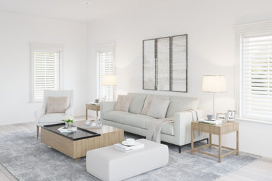 Living Spaces