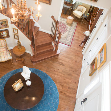 Curating a Collection - Townhouse Design