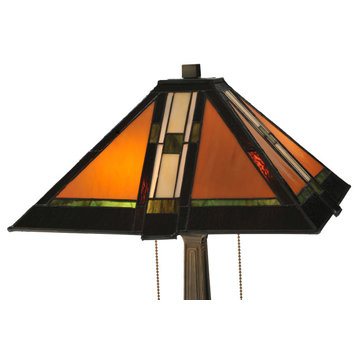 22" Montana Mission Table Lamp