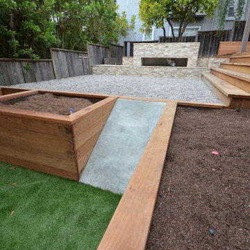 Florence Residence - Oakland Hills - Under Construction