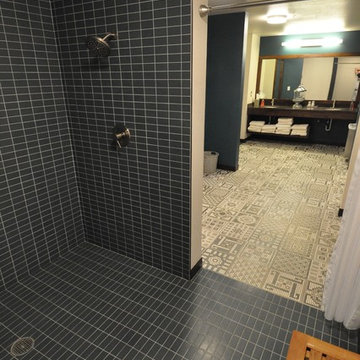 Skamania Lodge Locker Room Remodel