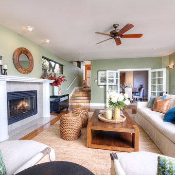 Comfy Contemporary