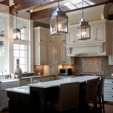 Transitional Kitchen