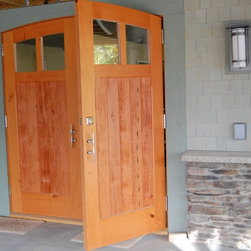 NEWwoodworks Custom Doors - Windows And Doors