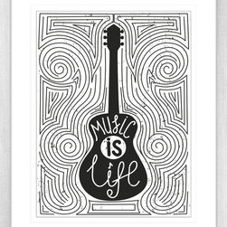 Adventure Awaits Collection - Framed Wall Art (ADV06) - Kids Wall Decor