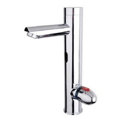 Milano All-in-one Thermostatic Sensor Faucet - Bathroom Sink Faucets