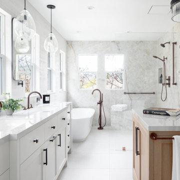 New Classical Primary Bath