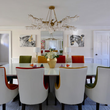 Dining Rooms