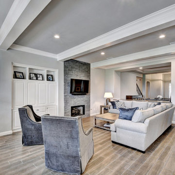 Avery Ranch Renovation