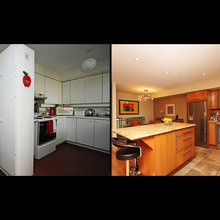 Cottage reno's