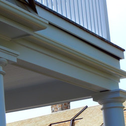 Fiberglass Gutter Installation-Chatham, MA - Roofing And Gutters