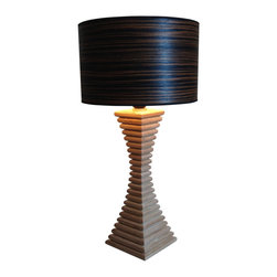 The Ply Table Lamp - Table Lamps
