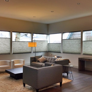 Honeycomb Shades