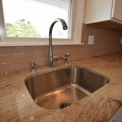 Kitchens - Kitchen Sinks