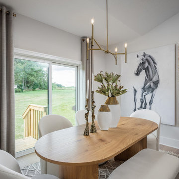 Schumacher Homes Santa Barbara Coastal: Ravenna, OH