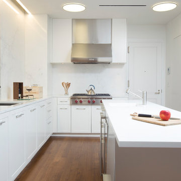 MIAMI INTERIOR DESIGNERS - CONTEMPORARY NYC MADISON AVENUE