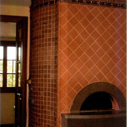 Kitchen Tile Work - Tile