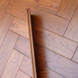 Herringbone flooring - Hardwood Flooring