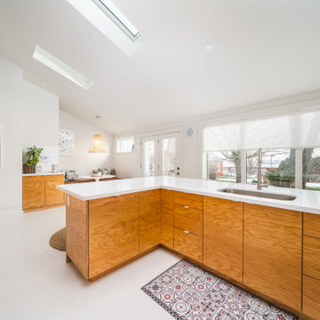 130-Year-Old Farmhouse Renovation