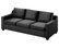 Ashley Sofa, Black