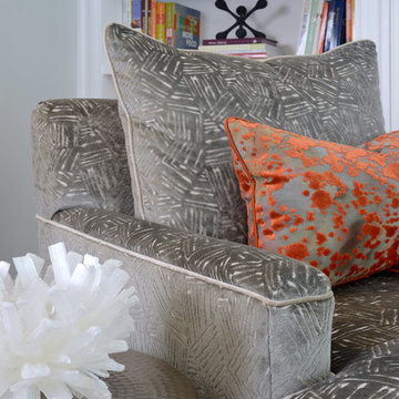 Custom Family Room