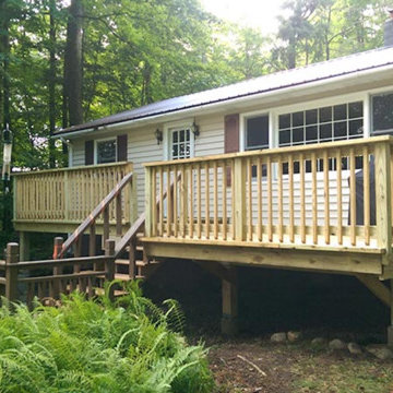Decks, Patios & Pergolas
