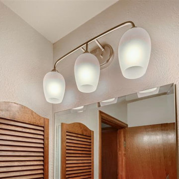 Whole Home Bathroom Upgrades