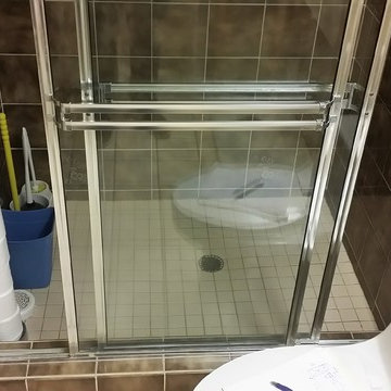 Small Bathroom Remodel