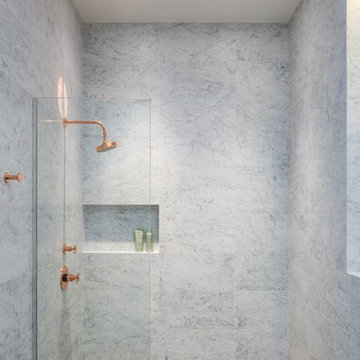 Macon Street Townhouse - Bathroom