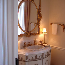 powder room