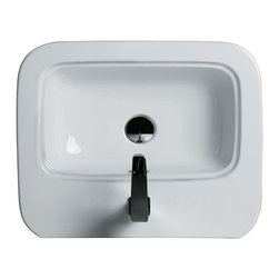 Сантехника SIMAS Коллекция EVOLUTION - Bathroom Sinks