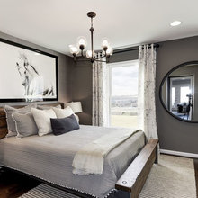 downstairs bedroom