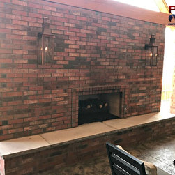 Outdoor Fireplaces - Products
