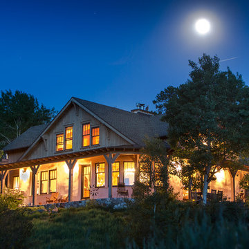 Lynx Basin Ranch in Steamboat Springs