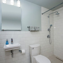 Dads bathroom