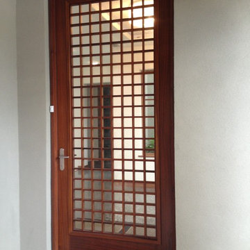 Modern Impact Doors