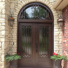 front doors