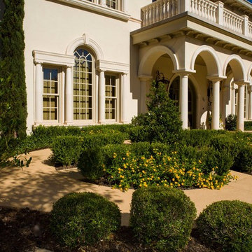 Landscaping Elegance