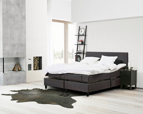 Landstil soveværelse i esbjerg houzz
